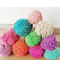 All Kinds Small Flower Customize Wholesale Wedding Vase Stand Table Centerpieces Decoration Event Party Decorative Dried Bouquet