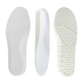 Memory Foam Arch Support Insoles for Sneakers Shock Absorption Inner Shoe Sole U-Shaped Heel Pad Fascitis Plantar Sports Insoles
