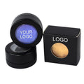 DIY High Pigment Shiny Wet Eye Shadow Waterproof Long Lasting Pearlescent Chameleon Glitter Eyeshadow