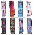 Eco Friendly Cotton Canvas Carrying Pack Yoga Bag