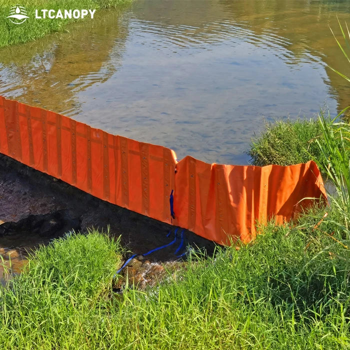 Litong Flood Barrier for Home City  Protect Your Property Anti-Flood Gate