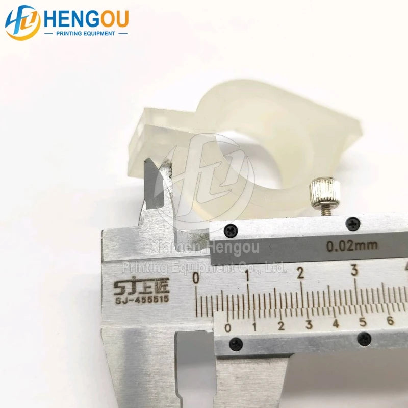 Gripper for Mit. Printing Machine Rubber Gripper Parts 56x33x24mm