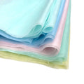 White 13gsm/14gsm Waterproof Anti-Static Spunbond Meltblown SMS SMMS Non Woven Rolls Bolsa De Telas No Tejidas for Diapers