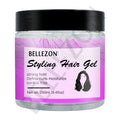 Private Label Strong Hold Hair Styling Gel for All Hair Types