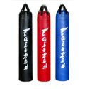 China Quality Heavy PU Kicking Boxing Sandbags Punching Bags 6ft