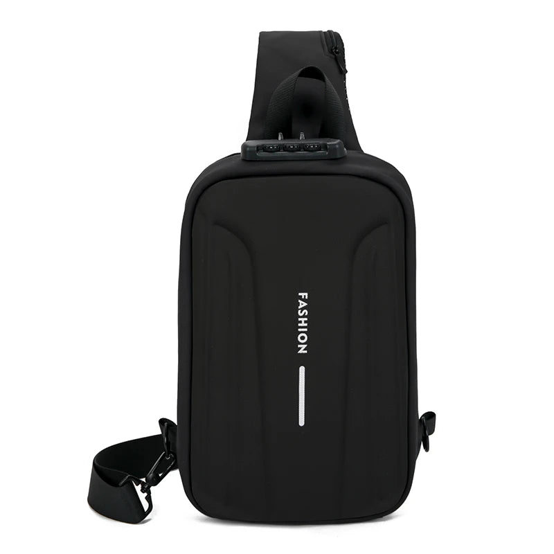 2024 Marksman New Style Nylon Waterproof Fashion Design  Light Weight Anti Theft Chest Bag