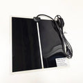 14W 28x28cm 100% Safe Pet Heat Mat for Small Animals Reptile Heat Pad Under Tank Terrarium Heater Heating Pad for Pet