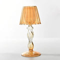 J8326 Glass Candle Holders Lanterns Candle Jars with Lid Candles Jars