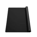 100% Food Grade Silicone Non slip Silicone Kitchen Table Placemat Pad extra Large Heat-resistant Kitchen Countertop Table Mat