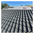 Verified Factory Wholesale Roof Tile Supply Stone Coated Metal Roofing Sheet Panels