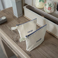 Accept Customization Zipper Dust Bag for Bluetooth Cotton Storage Bag Canvas Speakers Case