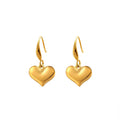 Customize Luxury Tassel Earrings Popular Brands Trendy Women Jewelry