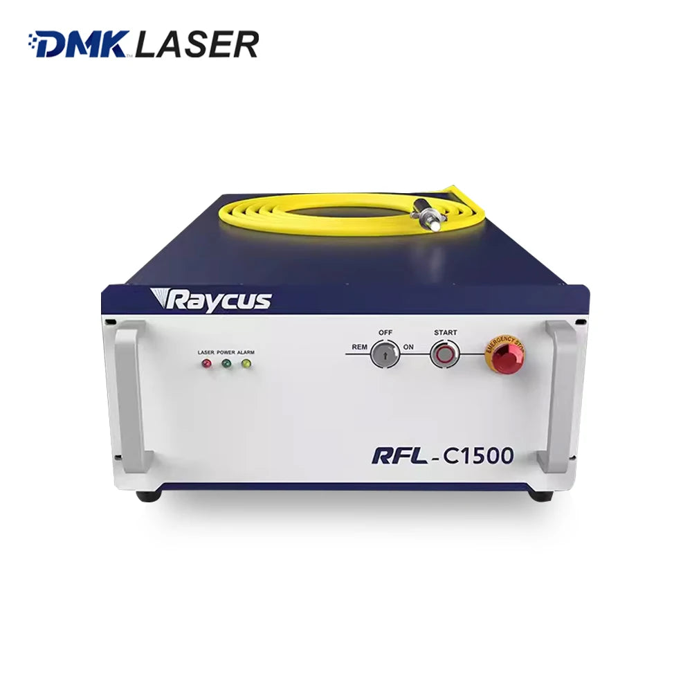 Raycus 1000W Single Module  CW  Fiber Laser  for Laser Cutting and Welding Machine
