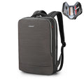 For Tigernu Men's Waterproof Anti-Theft USB Charging Leisure Computer Backpack for Business Trip or Wholesale Sac a Doc