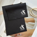 Hot Selling Manufacturer Wholesale Silkscreen Printing Custom logo Eye Glasses Cloth