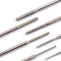 Extended Jade Drilling Needle Wenwan Accessories Jade Amber Beeswax Drill Bit Diamond Drilling Needle