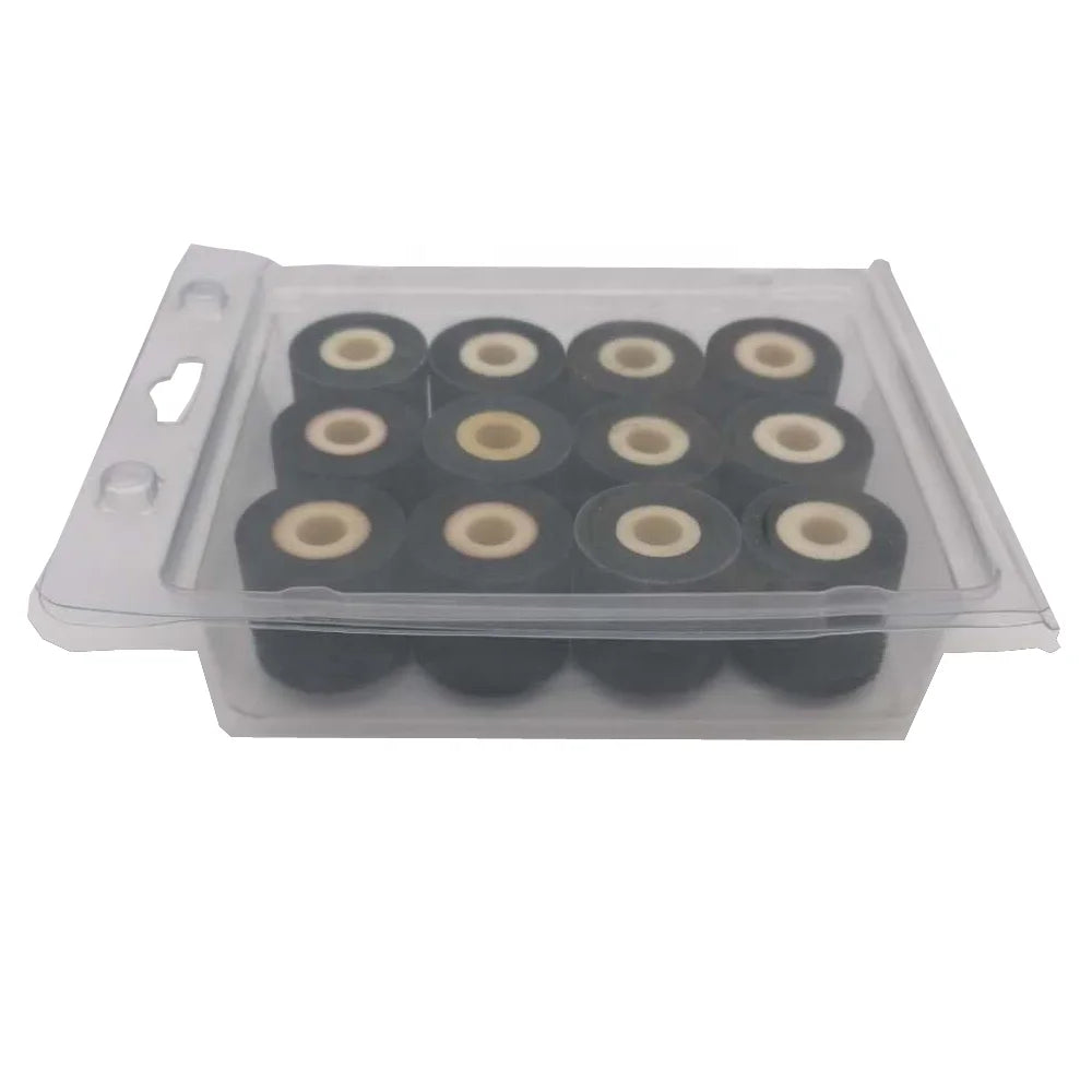 Ink Roll Black Color Dia36mm*32mm for Band Sealer Printing Ink Hot Ink Roller