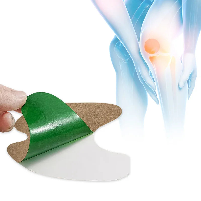 OEM Service Muscle Back Pain Patch Knee Neck Pain Patch CE Approved Healthcare Pain Patch