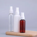 Spray Bottle 80ml Fine Mist Bouteilles En Plastique Sans Marques Meilleurs Formes Plastic Mist Spray Bottles for Hair Care