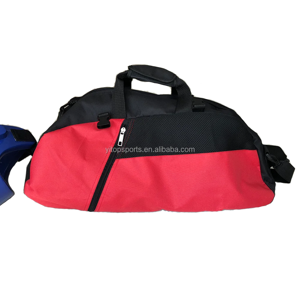 Wholesale Waterproof Canvas Martial Arts Bag Karate Bag for Karate Training