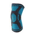 HX063 Customizable Bases Adjustable Straps Protective Gear for Arthritis Patients Football Sporting Goods Customizable Knee Pad