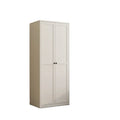 Factory Price Wardrobe Furniture Durable Steel Wardrobe Organizer Clothes Cupboards for Bedroom Wardrobe