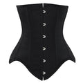 20 Steel Boned Crocheted Eco-Friendly Waist Trainer Long Torso Girdle Underbust Corset Body Shaping Women Shapers MegaBDM
