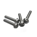 Stainless Anti-Theft Screws and Bolts Antitheft Security Screw Locking Key M10 Anti Theft Bolt 57Mm 125 Titanium M8