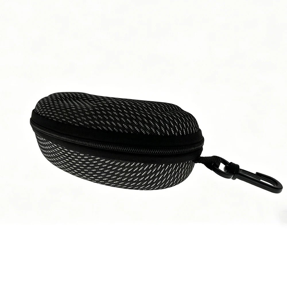 Fabric Factory Case Sun Glasses Eye Glasses Box Gift Zipper Eva Hard Shell Oxford Eyeglasses Sunglasses Acceptable