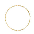 AU585 14K Solid Yellow Gold Bracelet Chian Fine Jewelry Customized Bracelets Graceful Women Gift Wholesale Simple Design