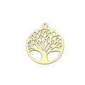 Beadsnice 14K Pendants Gold Filled Jewelry Charms Bracelets Charm 12mm
