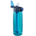 Custom Logo BPA Free Tritan Filter Bottle Alkaline Hydrogen Water Bottle