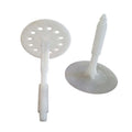HDPE Insulation Fixing Plug with High Bearing Capacity Plastic Nail Wall Anchor (Plastic Masonry Fastener)