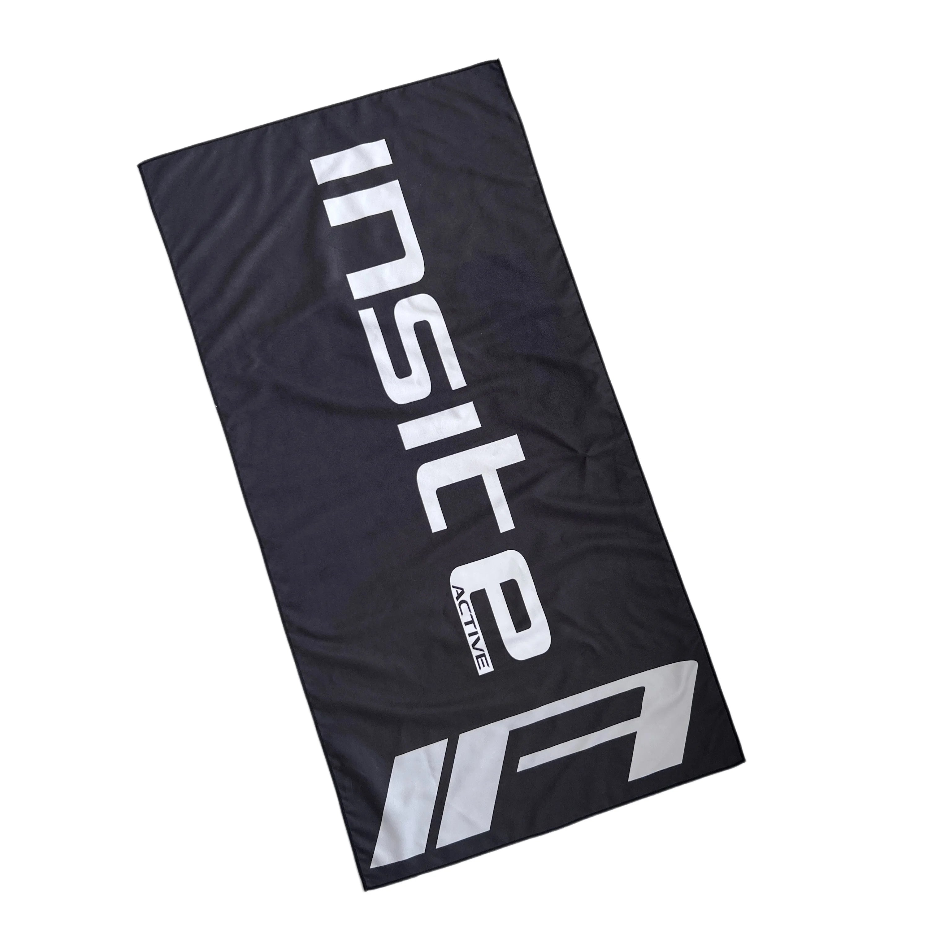 Wholesale Super Absorption Suede Quick Dry Custom logo Workout Towel Microfiber Sports Gym Towel