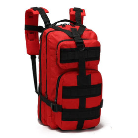Tactical Backpacks Molle Hiking CP Waterproof Tactical Outdoor Bag Camouflage 3P 30L Tactical Backpack