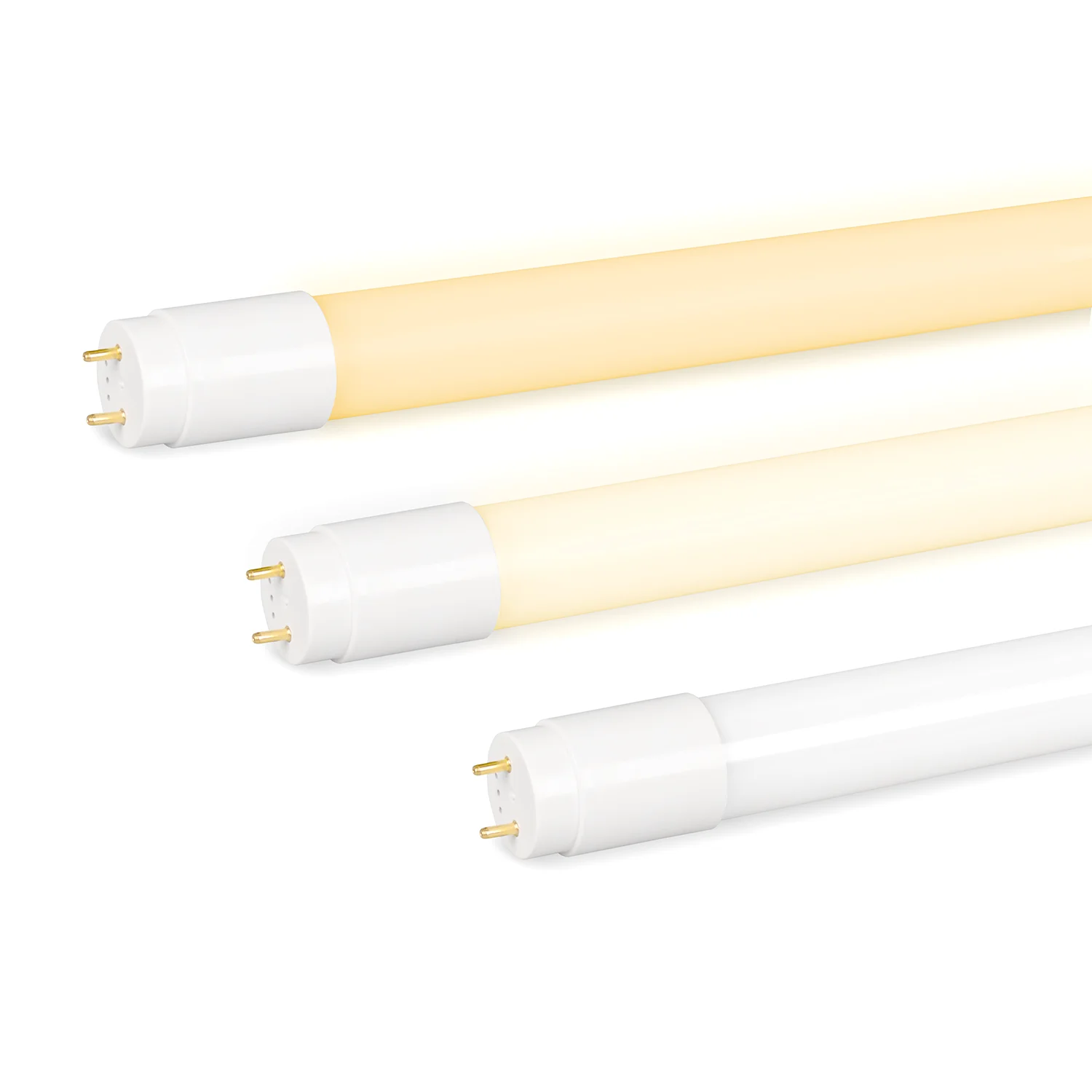 With Fast Delivery 600mm Warehouse in Germany 60cm 9W 4000k Glass Led T8 Tube Light