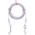 Wholesale Strong Cable Steel Wire 2 in One Dog Pet Leash
