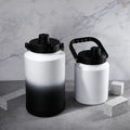 High Quality Large Capacity 2L 3L Double Wall Vacuum Stainless Steel Water Bottle