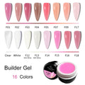 Professional Factory Hot Selling Long Lasting Art Painting 15ml Customization Extension UV Nail Gel Polish