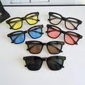 Men 2023 Women Lentes De Sol Shades Square Tr Sunglasses Color Lenses Sunglass With Your Logo Cat 3 Uv400 Sunglasses