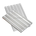 Wholesale High-quality Curved for baguette Tray Baguette Baking Pan Baking Aluminum Baking baguette Tray Pan