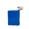 Customized 12V 4400mah Li Ion Battery 18650-3S2P 11.1v 4.4Ah 48.84Wh Lithium Ion Battery Pack for Electric Product