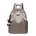 Fashionable Design Waterproof Backpack Lady Classic Red Color Wholesale in Yiwu