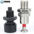 Vech Manufacturer Supply Stainless Steel Press Fit Push Button Index Plungers for Machinery/Equipments Custom Size OEM/ODM