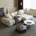 Living Room Furniture Floor Legless Tufty Sergio Bicego Design Sofa Pixel Extra Large Modular Sofa Sectional Couch Set