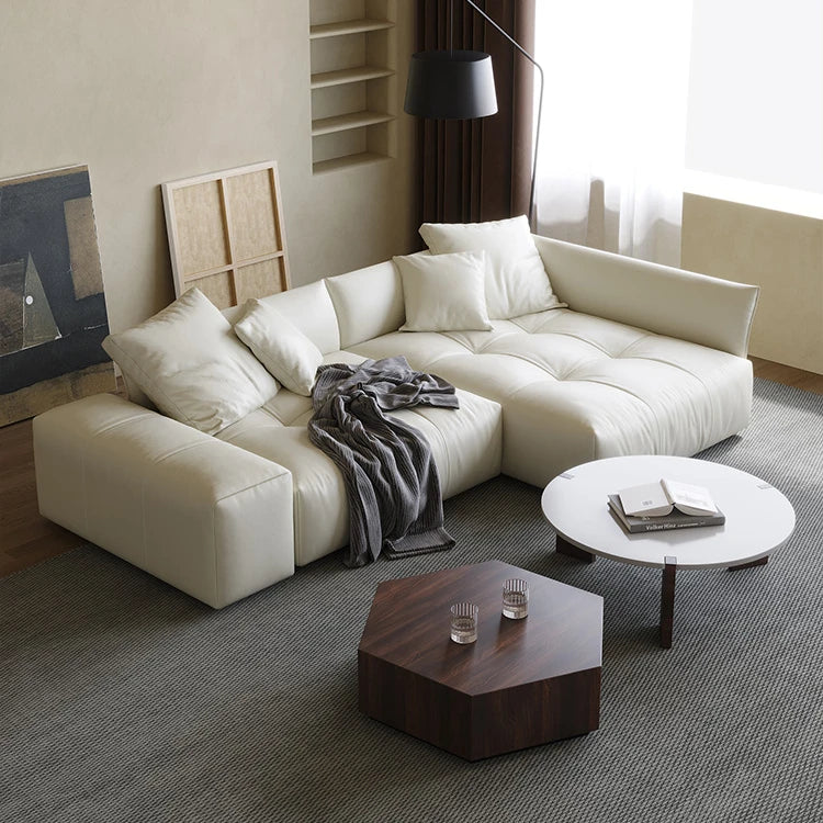 Living Room Furniture Floor Legless Tufty Sergio Bicego Design Sofa Pixel Extra Large Modular Sofa Sectional Couch Set