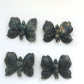 Crystals Wholesale Bulk Hand Carvings Crystal Craft Labradorite Butterfly Fairy Ornaments