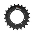 Sprocket 172141-29110 for Yanmar Excavator B22 B25 B27 B30 B37V VIO30 VIO30-3 VIO35-3 VIO35-5 VIO38-2 YB221U YB271