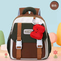 Large Adults Boys Cheap Toddler Hiking Mini Small Child's Brown Corduroy 10l Kindergarten Backpack Unisex