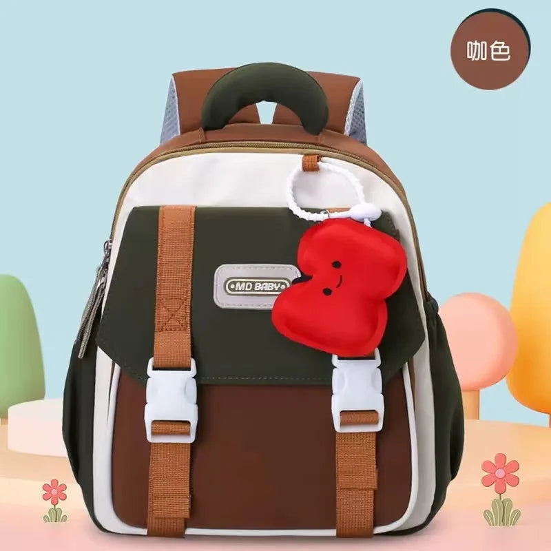 Large Adults Boys Cheap Toddler Hiking Mini Small Child's Brown Corduroy 10l Kindergarten Backpack Unisex